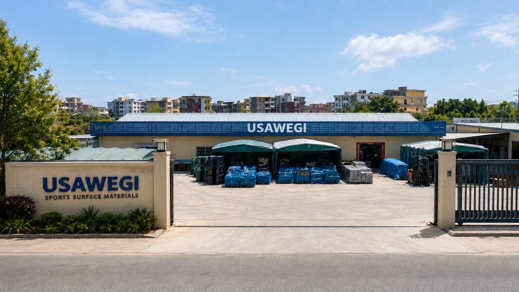 USA WEGI SPORTS INDUSTRY INC γραμμή παραγωγής του κατασκευαστή
