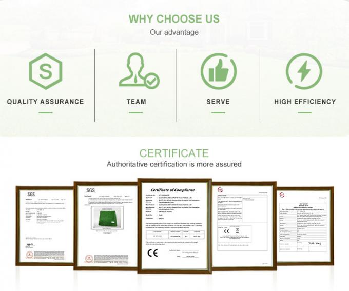 Ενδασφαλίζοντας αθλητισμός PVC που δαπεδώνει την άνευ ραφής χρήση γηπέδου αντισφαίρισης τύπων κεραμιδιών 0