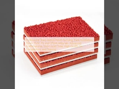 Επαγγελματική ράτσα υβριδικής πλαστικής ράτσας εγκατάστασης, παχιά 13 mm, υλικά PU και EPDM, προηγμένη χειροτεχνία, σύντομο χρόνο προετοιμασίας, υψηλή ποιότητα για αγώνες και εκπαίδευση