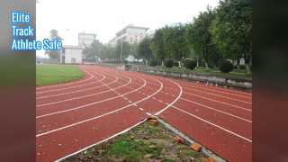 Pro Breathable Running Track Elite Performance