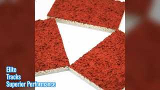 USAWEGI Breathable Running Tracks Elite Performance